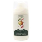 hand and body lotion - pomegranate & cranberry