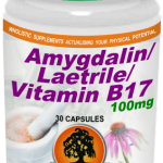 Amygdalin/Laetrile/Vitamin B17 - Willow