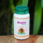 Biotin 500mcg caps 60 - Willow