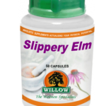 Slippery Elm 50 caps - Willow