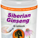 Siberian Ginseng 50 caps - Willow