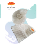Cotton towelling Dishwashing cloth - Skil me