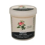 bath salt - wild rose & lavender