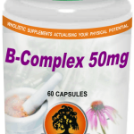 B Complex 50mg 60s - Willow