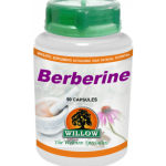 Berberine HCL 90s - Willow