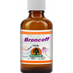 Broncoff 100ml - Willow