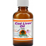 Cod Liver Oil 100ml - Willow