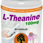 L Theanine 100mg 60caps - Willow