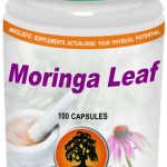 Moringa Leaf 460mg 100caps - Willow