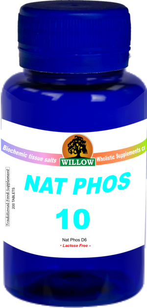 10 - Nat Phos D6 - Willow