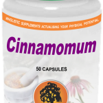 Cinnamomum 50 caps - Willow