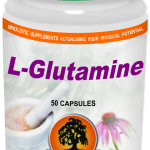 L Glutamine 50 caps - Willow