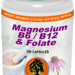 Mag/B6/B12/Folate 100s - Willow