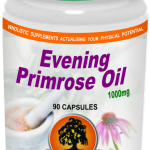 Evening Primrose Oil - 1000mg 90s - Willow