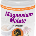 Magnesium Malate 600mg 60s - Willow
