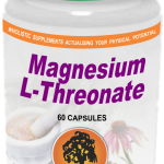 Magnesium L Threonate 500mg - Willow