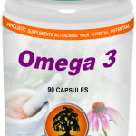 Omega 3 1000mg 90 - Willow