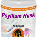 Psyllium Husk 100 caps - Willow