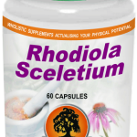 Rhodiola / Sceletium 60 caps - Willow