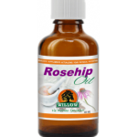 Rose Hip Oil Organic 50ml - Willow
