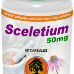 Sceletium 50mg 60caps - Willow