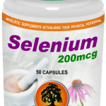 Selenium 200mcg 50s - Willow