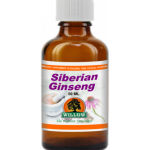 Siberian Ginseng 50ml - Willow
